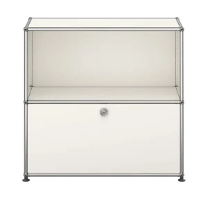 Sezónní Sleva Komoda USM Haller M62, pure white