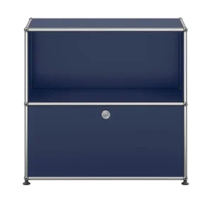 Komoda USM Haller M62, steel blue Nová Kolekce