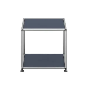 Hit Sezóny Odkládací stolek USM Haller M21, anthracite
