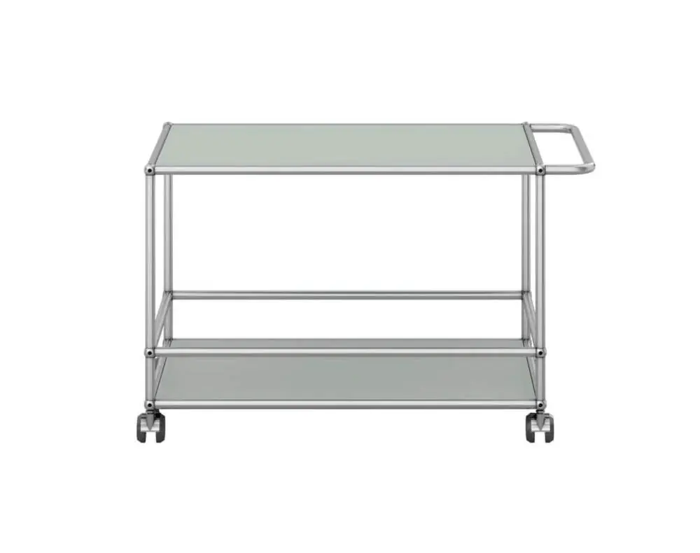 Servírovací vozík USM Haller, light grey Objednat Nyní