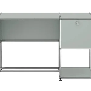 Hit Sezóny Pracovní stůl USM Haller B21, light grey