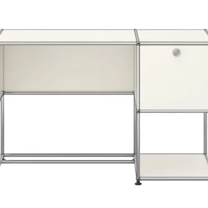 Výhodná Nabídka Pracovní stůl USM Haller B21, pure white