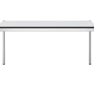 Vysoce Kvalitní Stůl USM Haller T59, pearl grey laminate