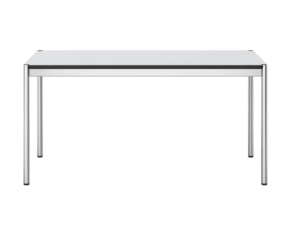 Vysoce Kvalitní Stůl USM Haller T59, pearl grey laminate