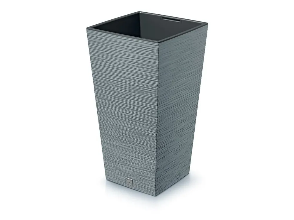 Nejprodávanější Květináč FURU SQUARE 34,5 cm - barva beton