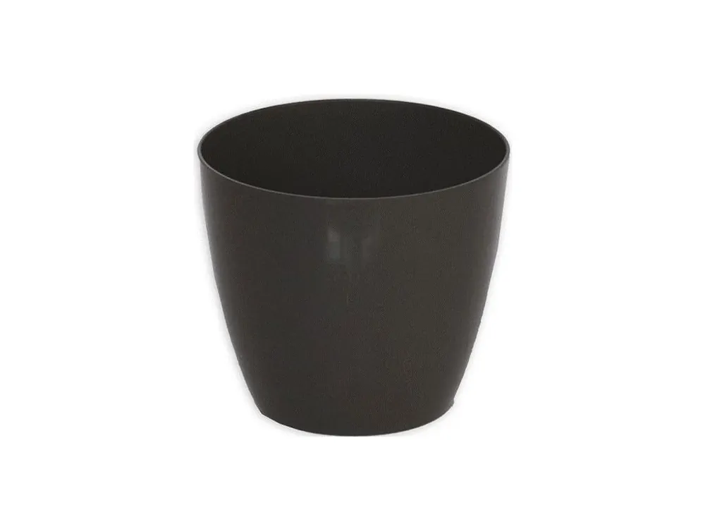 Ella lesk 21 cm flitr antracit Finální Výprodej