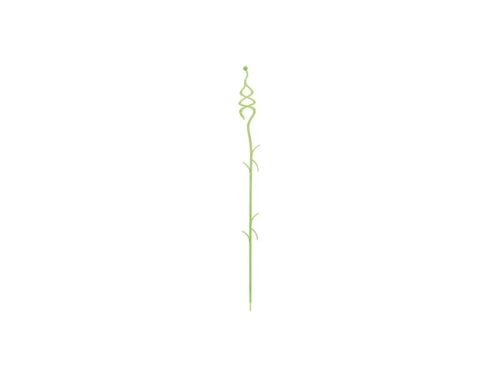 Cenová Bomba Podpěra na orchidej DECOR II zelená transparentní 55 cm