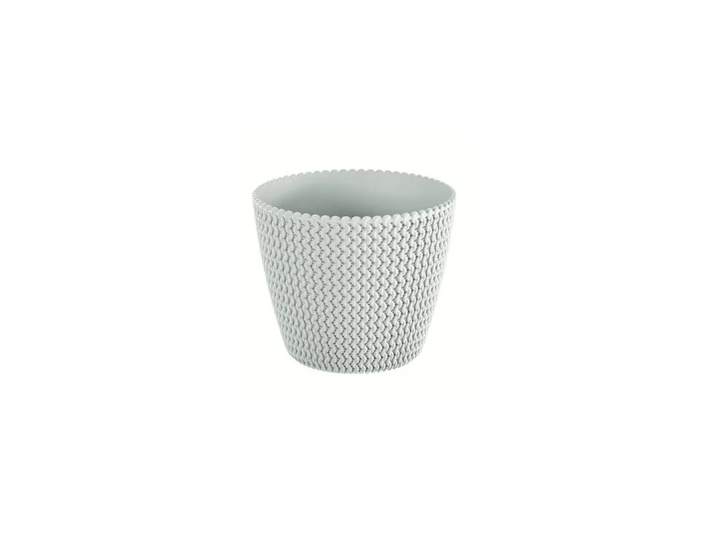 Kup Teď Květináč SPLOFY 39,1 cm - barva bílá