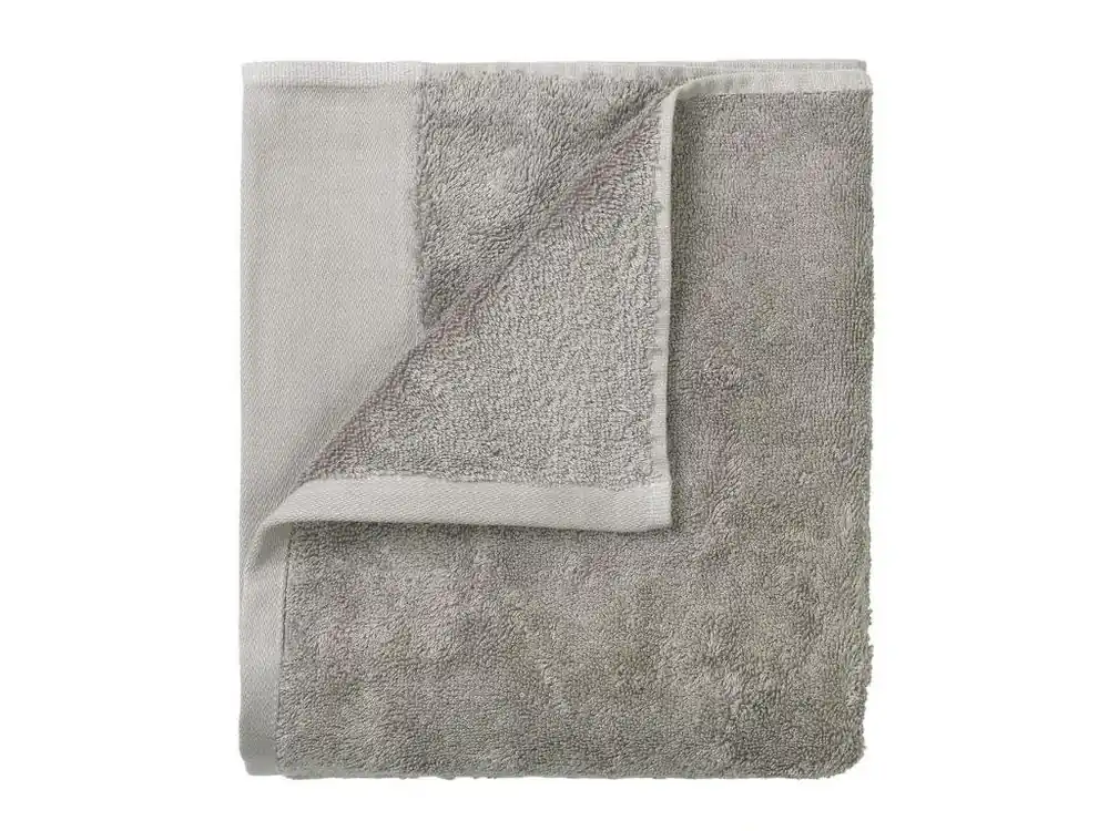 Set 4 ručníků 30 x 30 cm, světle šedý Originální