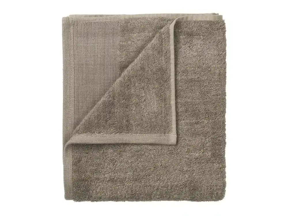 Set 4 ručníků 30 x 30 cm, šedohnědý Poslední Šance