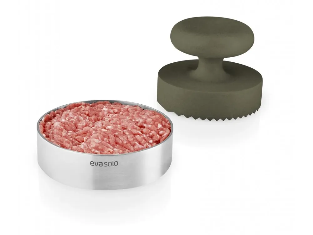 Expresní Doručení Lis na burgery zelený Green Tool