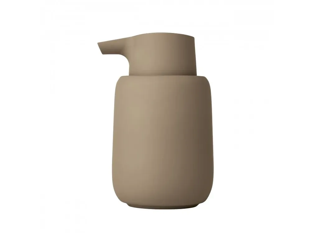 Výprodej Dávkovač mýdla hnědý 250ml
