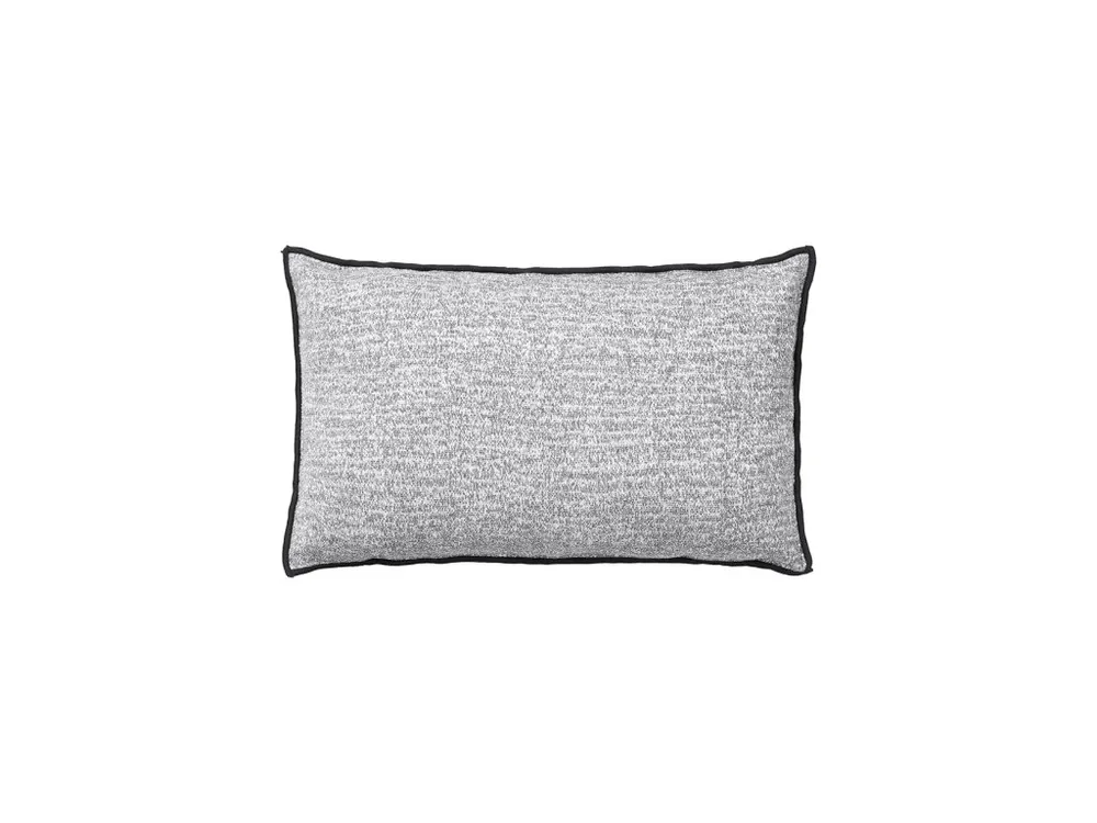 Potah na polštář Chenille 30 x 50 cm ocelově šedý Objednat Nyní