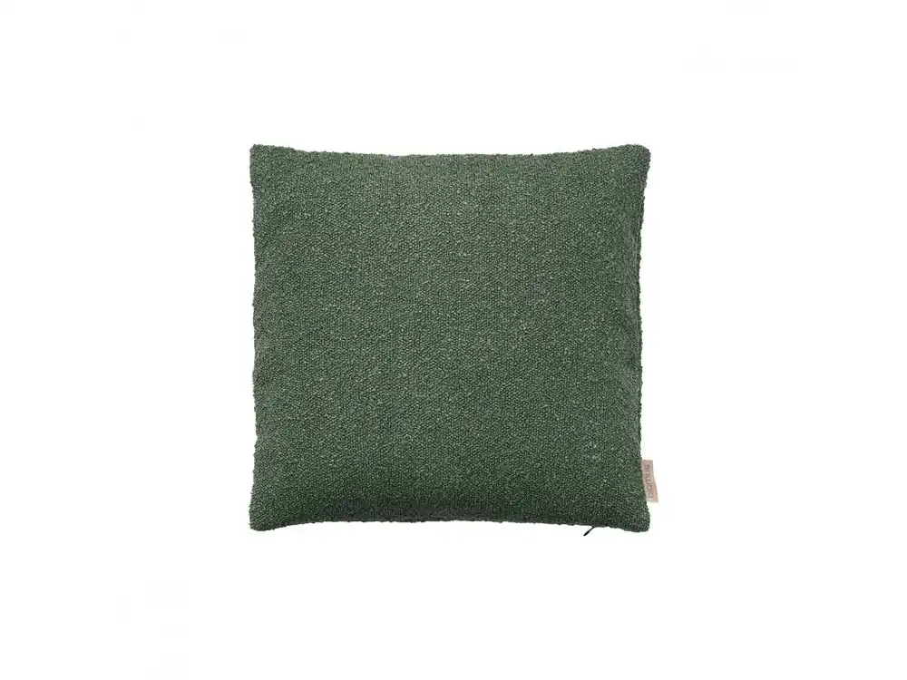 Potah na polštář Boucle 40 x 40 cm khaki Aktuální