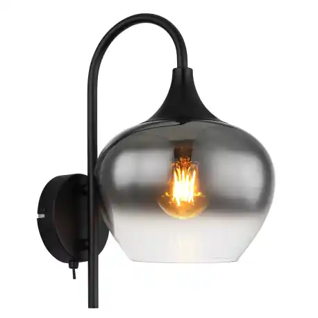 GLOBO MAXY 15548W nástěnné svítidlo Oblíbený