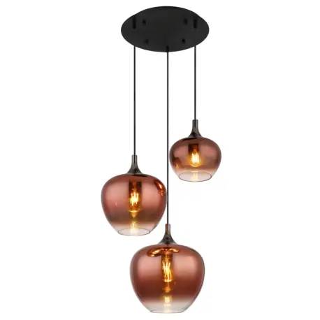 Výprodej GLOBO MAXY 15548-3HG závěsné svítidlo