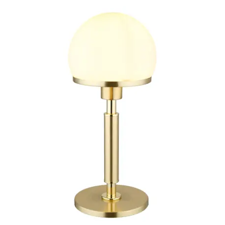 GLOBO HAKU 21954M stolní lampa Značkový