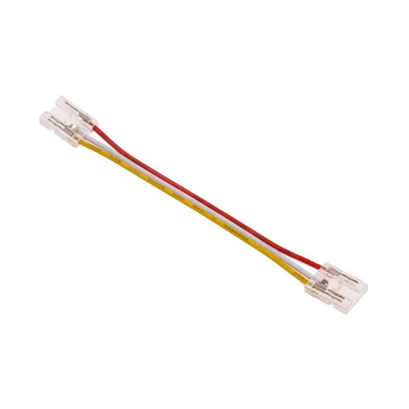 Aktuální COB CCT 10mm spojka s kabelem