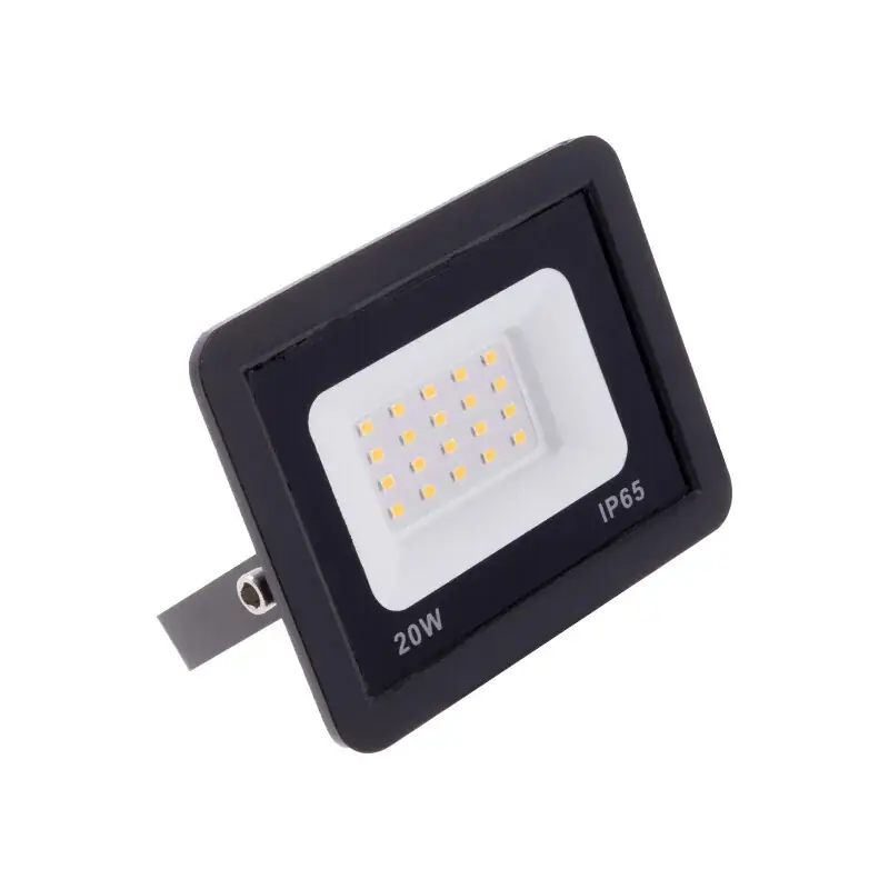 LED reflektor LEVE 20W, Teplá bílá Novinka