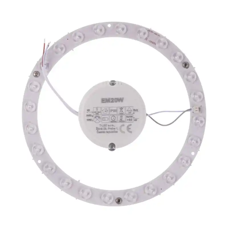 Koupit Online LED nouzový modul kit EM20W 2000mA, Teplá bílá