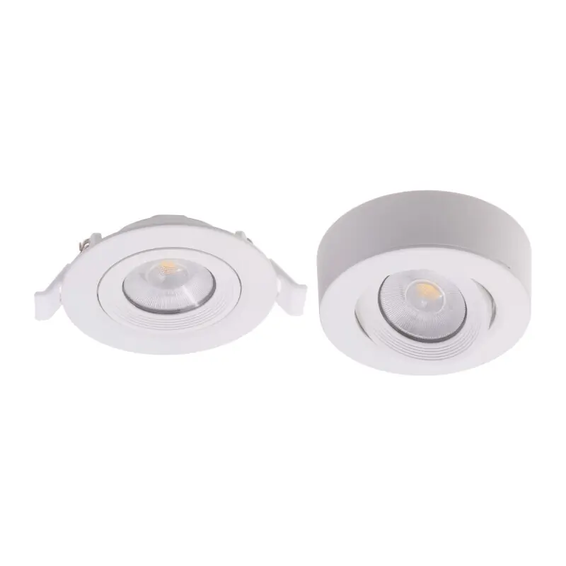 LED bodové svítidlo ISDA 7W bílé Akční Cena
