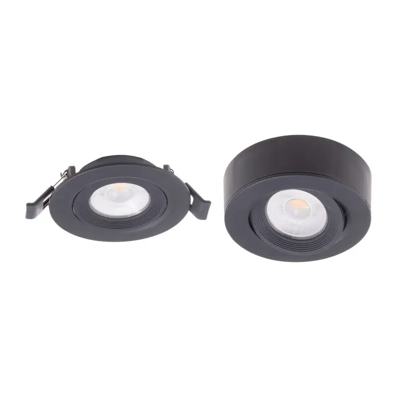 Kup Teď LED bodové svítidlo ISDA 7W černé