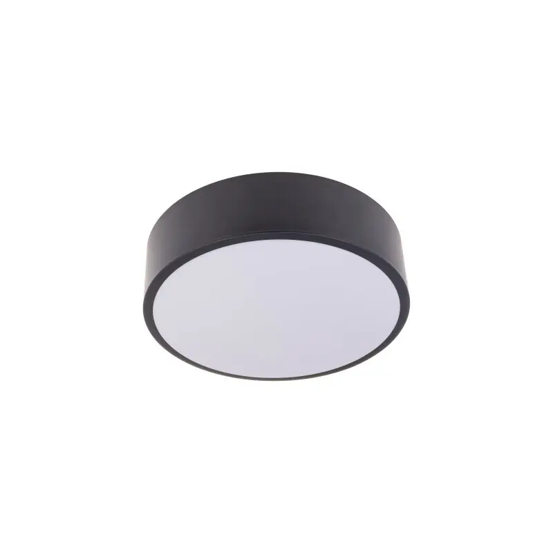 Zlevněný LED svítidlo RENDO 24W CCT kulaté černé stropní