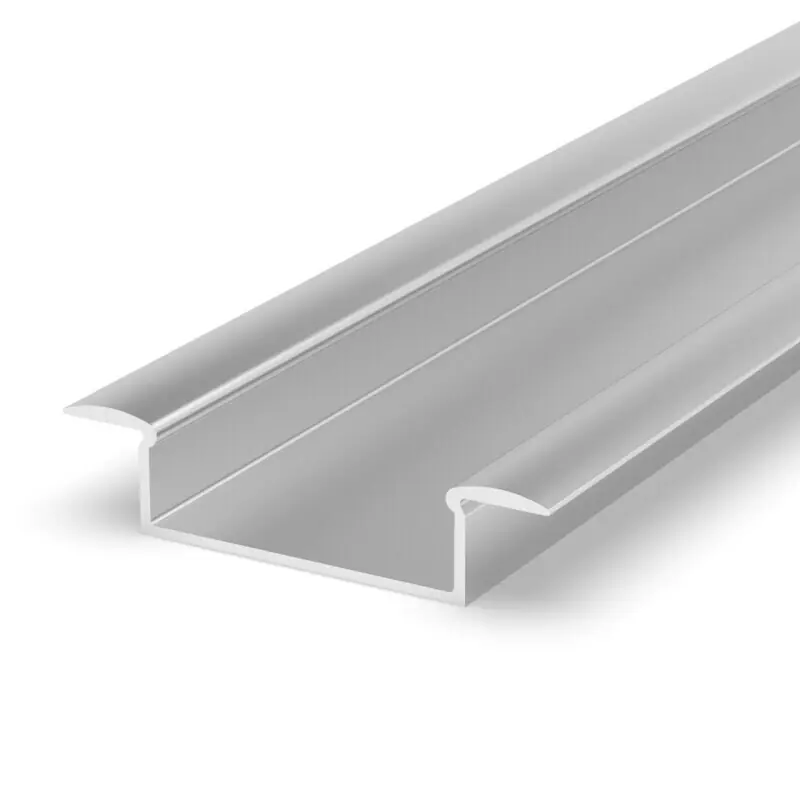 LED profil P14-1 stříbrný vestavný Originální