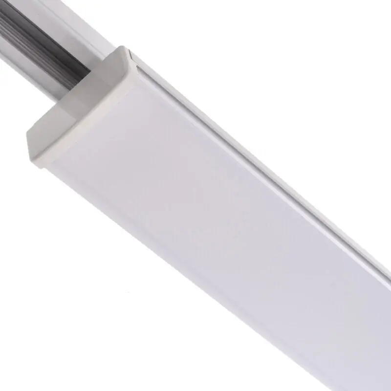 Lištové LED svítidlo TRITO LT120W 120° 54W bílé, Teplá bílá Super Cena