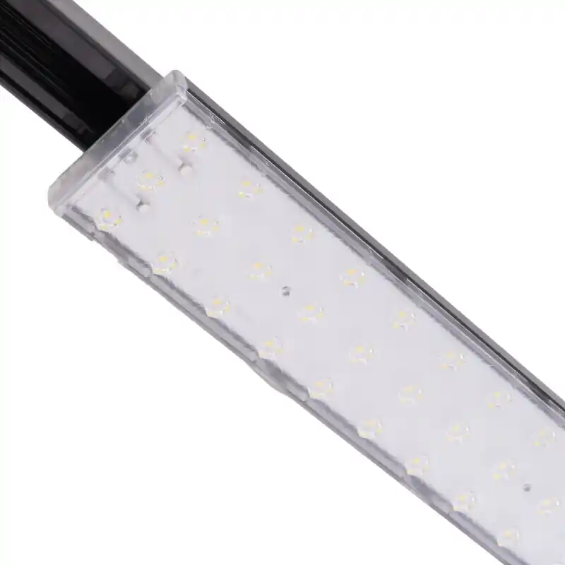 Dokud Zásoby Vydrží Lištové LED svítidlo TRITO LT120B 90° 54W černé