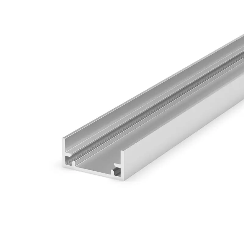 LED profil P11-1 pochozí stříbrný Nejlepší Cena