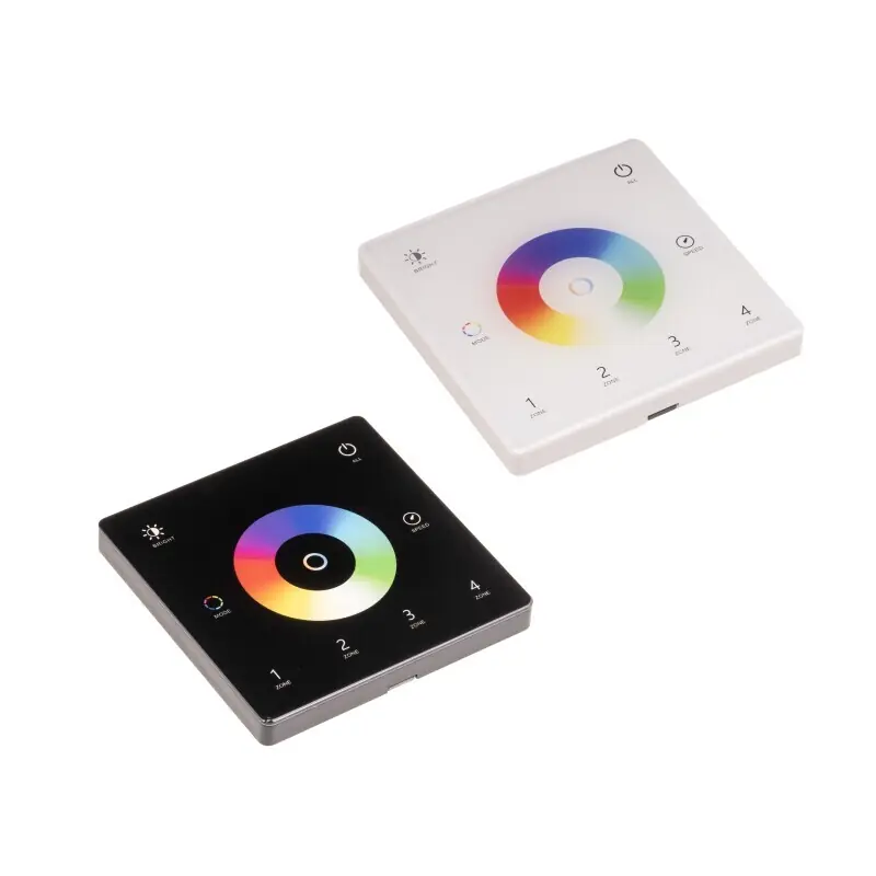 Ovladač dimLED OV PNS RGBCCT 5v1 4CH, Bílá Pouze Dnes