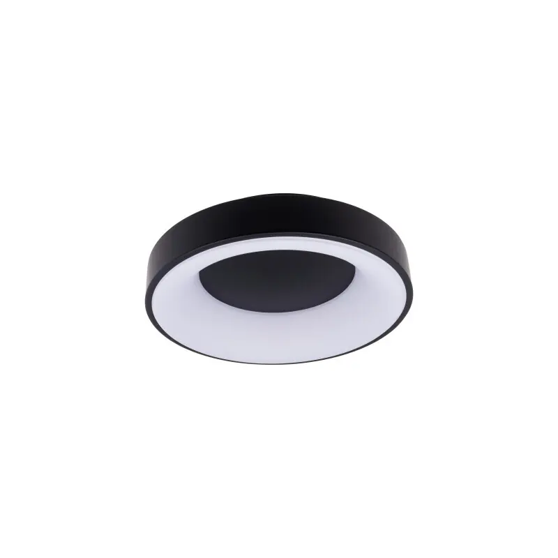 Expresní Doručení LED svítidlo ZULU 32W CCT kulaté černé stropní