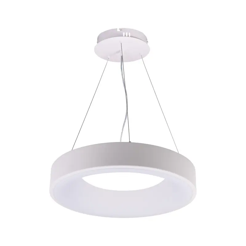 Nejlepší Cena LED svítidlo ZULU 60W CCT kulaté bílé závěsné