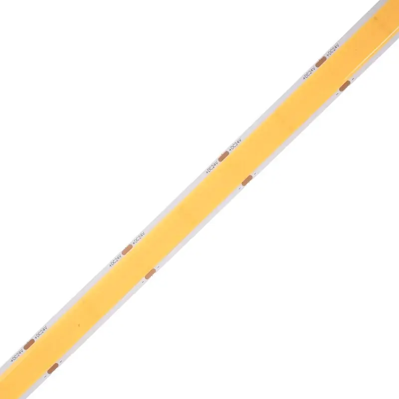 COB LED pásek 24WIDE25 vnitřní záruka 3 roky, Teplá bílá Horká Nabídka