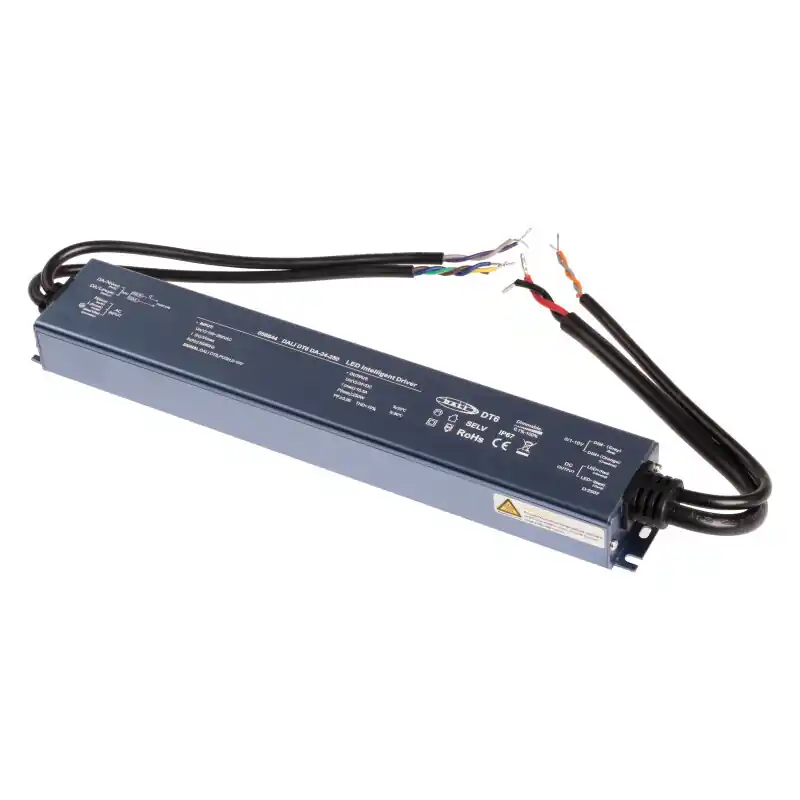 DALI LED zdroj 24V 250W DT6 DA-24-250 Cenový Hit