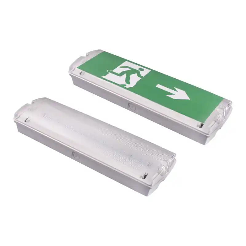 LED nouzové svítidlo EML3W Vysoce Kvalitní