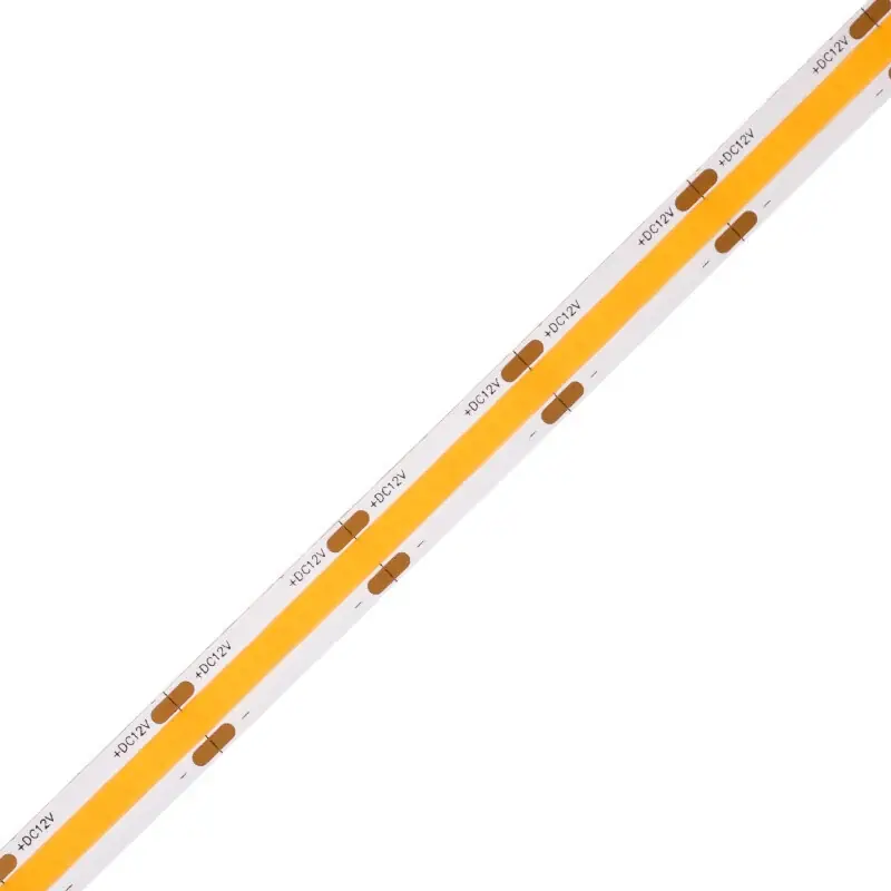 Koupit Online COB LED pásek 12COB15 vnitřní, Studená bílá