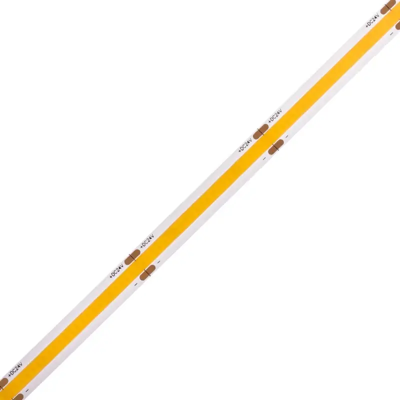 COB LED pásek 24COB15 vnitřní, Denní bílá Dokud Zásoby Vydrží