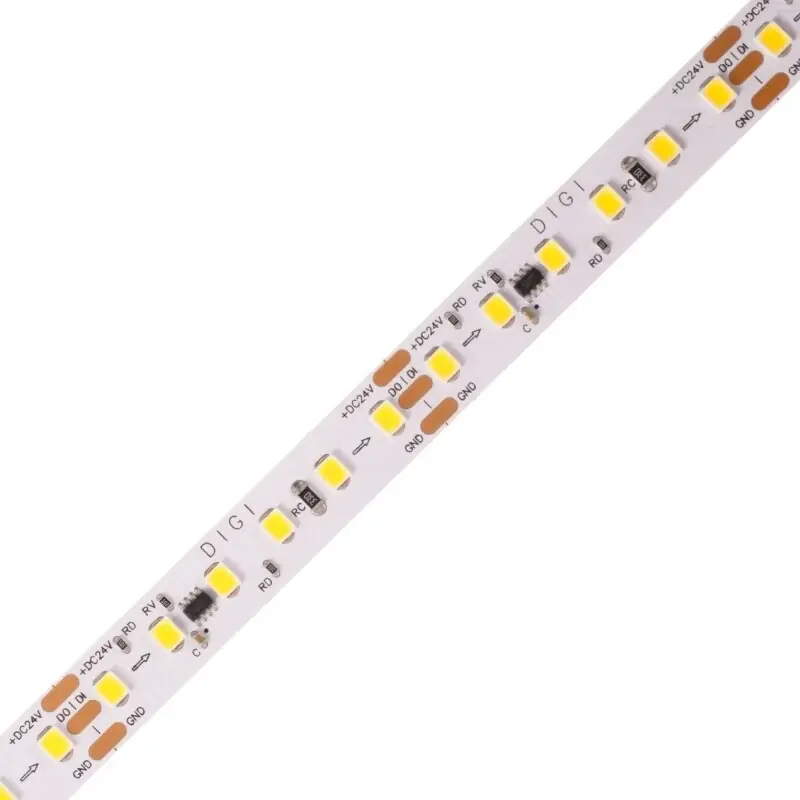Nízká Cena LED pásek digitální 24DIGI21 WS2811, Denní bílá