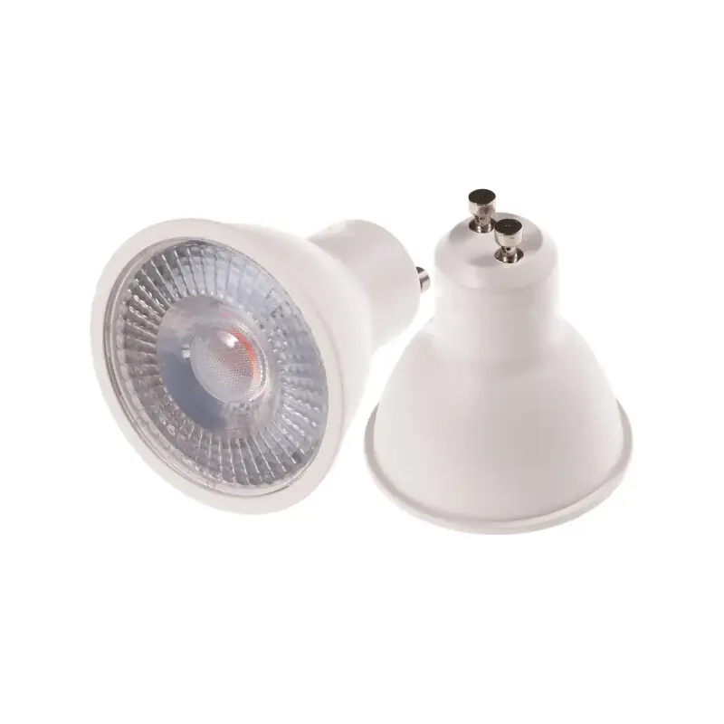 Barevná LED žárovka GU10 3W60D, Zelená Přímo Od Výrobce
