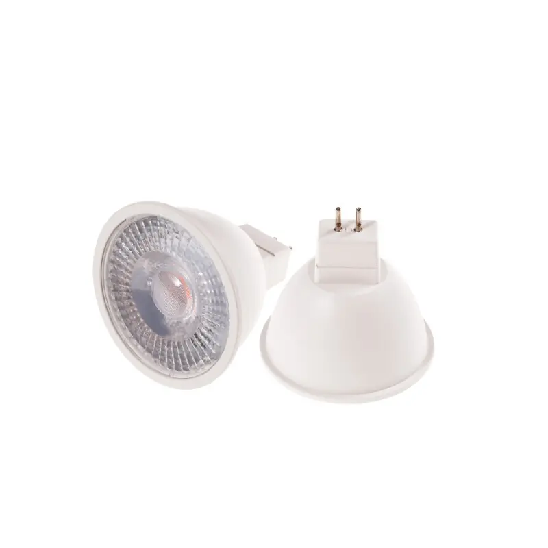 Vrácení Zdarma Barevná LED žárovka MR16 3W60D