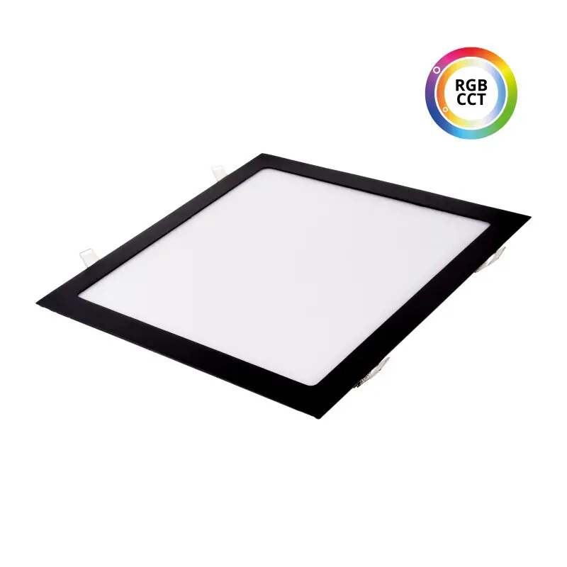 Horká Nabídka LED panel 24V 36W RGBCCT 24HB36 čtverec
