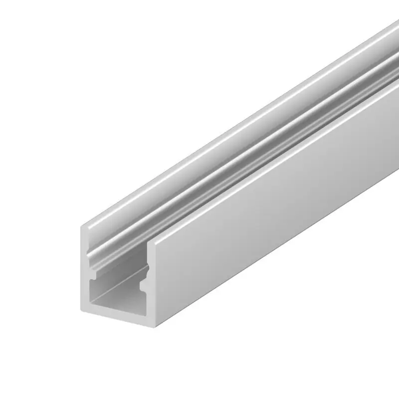 Vrácení Zdarma LED profil P4-4 mini stříbrný