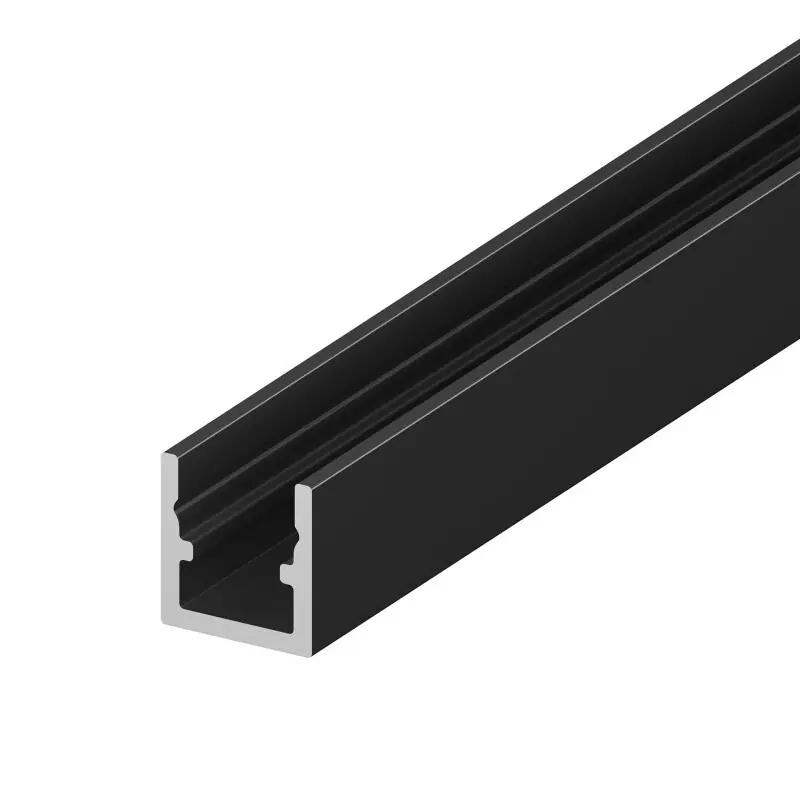 Must-Have LED profil P4-4 mini černý
