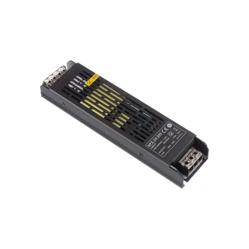 LED zdroj 24V 240W NPZ-24-240 vnitřní Značkový