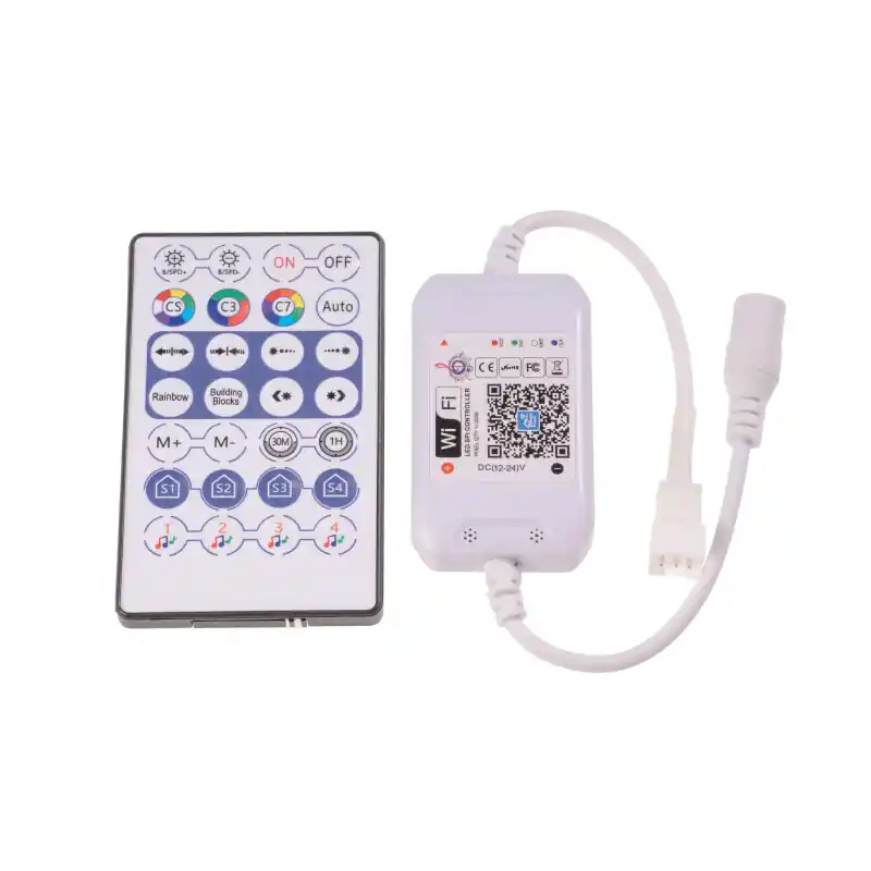 LED ovladač digitální RF WIFI DIGI04 Nejlepší Volba