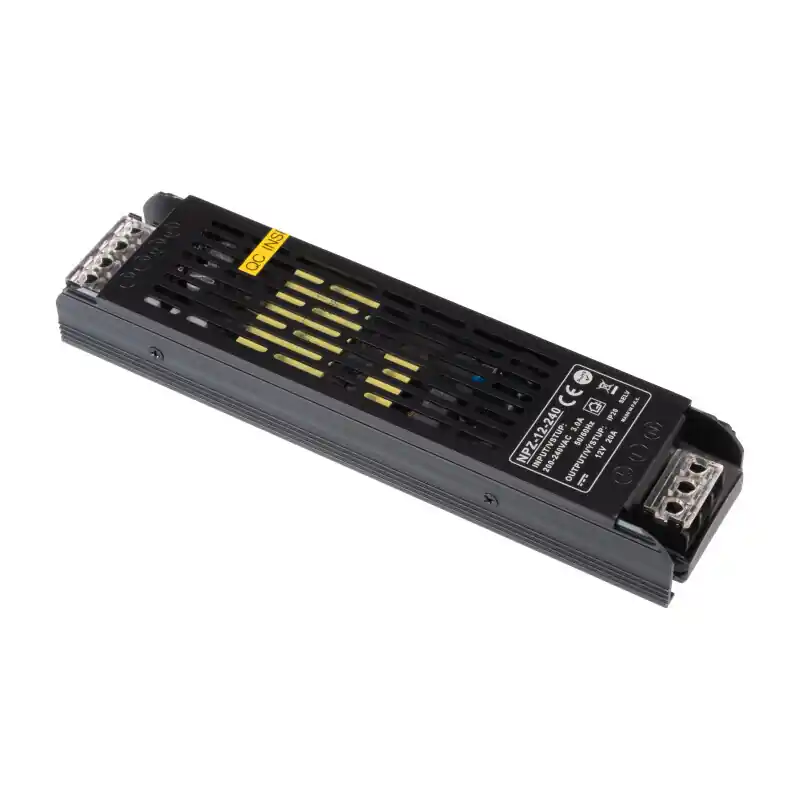 Speciální Cena LED zdroj 12V 240W NPZ-12-240 vnitřní