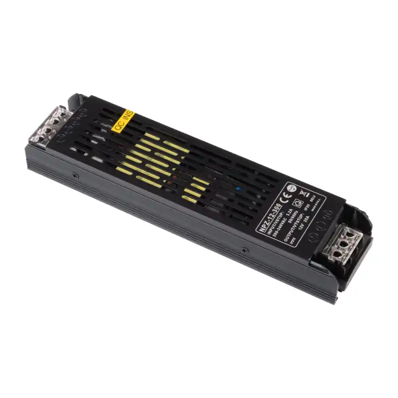 Koupit Online LED zdroj 12V 300W NPZ-12-300 vnitřní