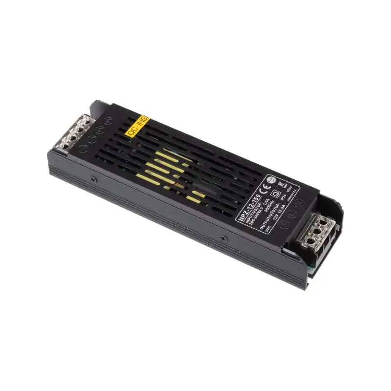 Rychlé Dodání LED zdroj 12V 150W NPZ-12-150 vnitřní